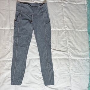 Lululemon High-Waisted multi pocket Leggings